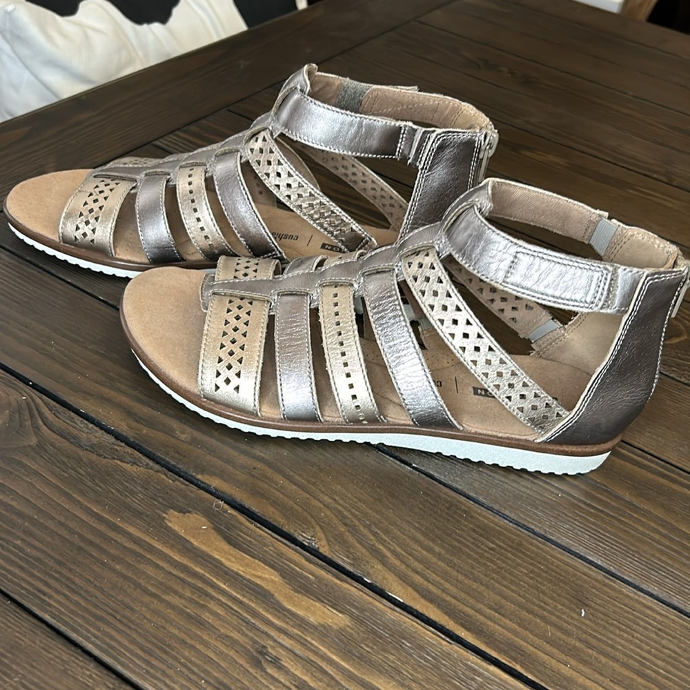 Clark’s sandals